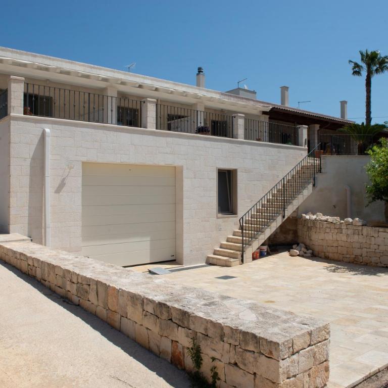Residence Tenuta Masiedd 1 - Casa con 2 Camere da Letto - 43