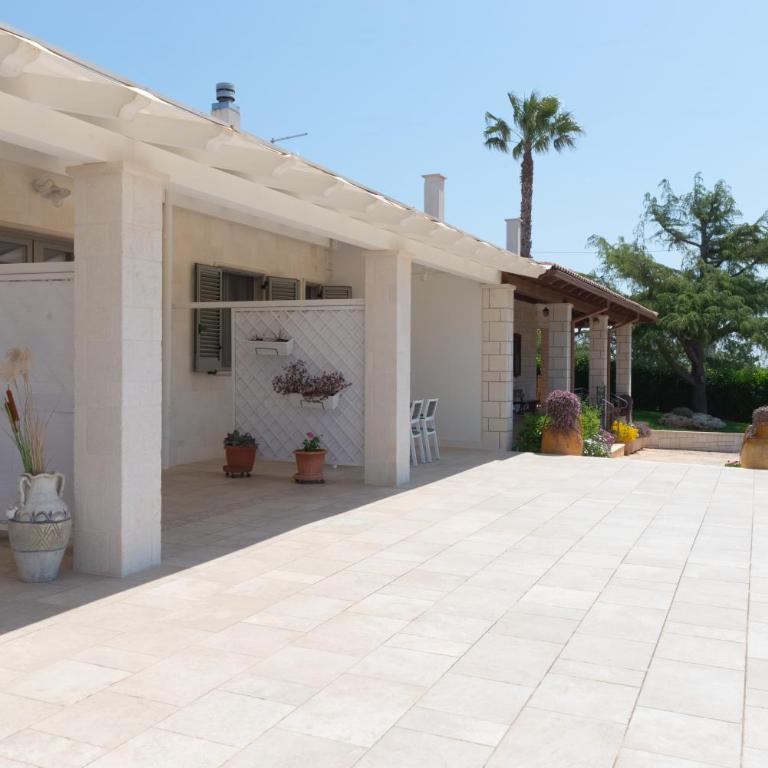 Residence Tenuta Masiedd 2 - Casa con 2 Camere da Letto - 44