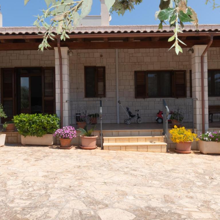 Residence Tenuta Masiedd 2 - Casa con 2 Camere da Letto - 47