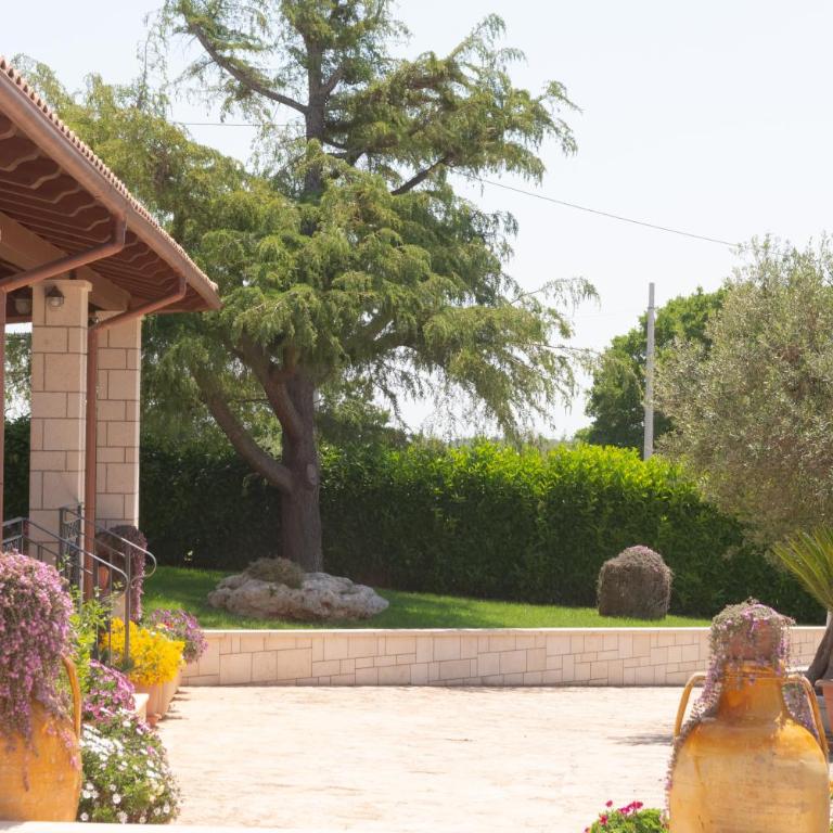 Residence Tenuta Masiedd 2 - Casa con 2 Camere da Letto - 51