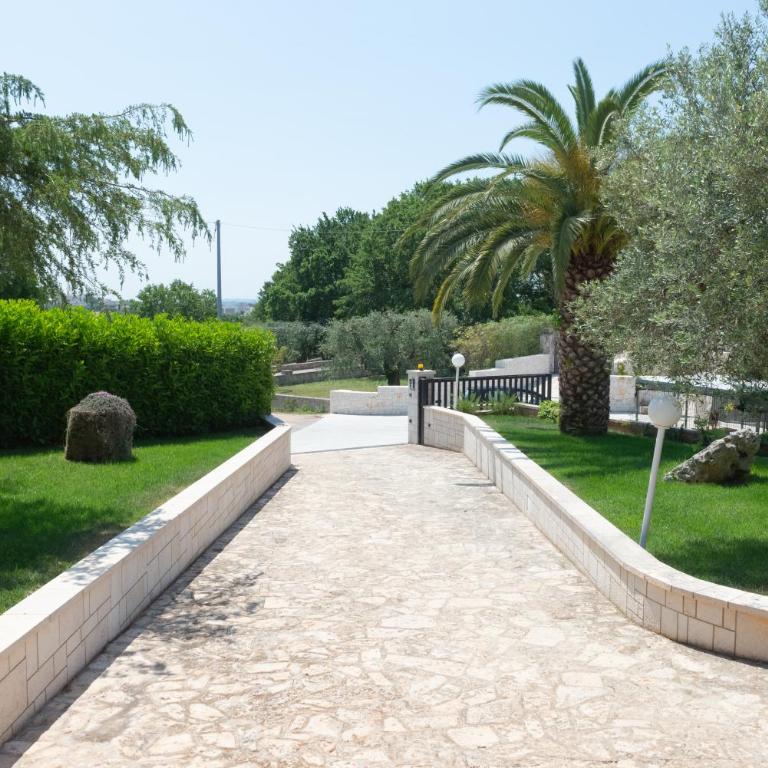 Residence Tenuta Masiedd 2 - Casa con 2 Camere da Letto - 54