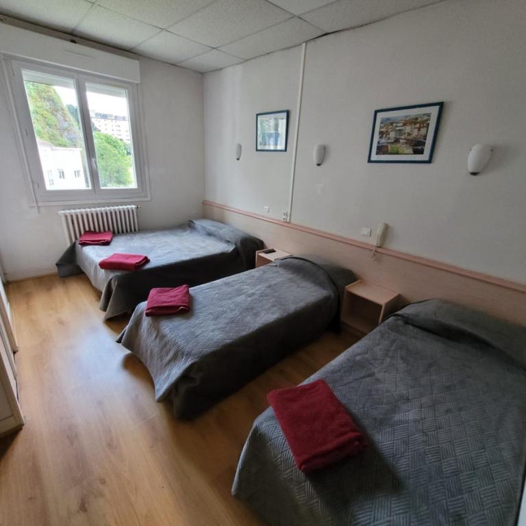 Hôtel Marquette - Chambre Quadruple - 1