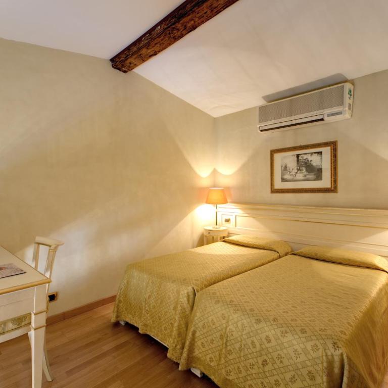 Hotel Bigallo - Camera Doppia con Letti Singoli - 5