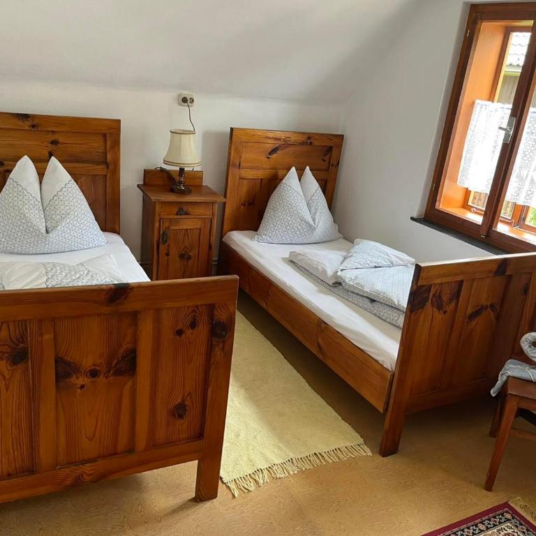 Charmantes Ferienhaus in bester Lage - Haus mit 2 Schlafzimmern - 24
