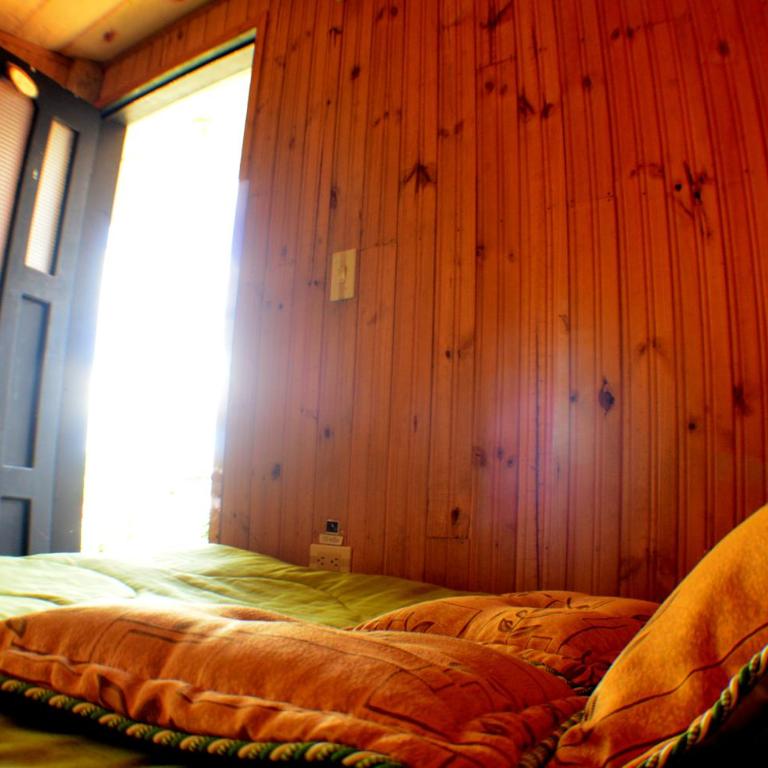 Cabana hotel eco turistico el EDEN - Habitación Cuádruple con baño privado - 4