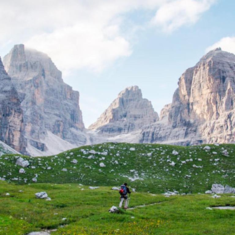 Campiglio Trilocale Monte Spinale - Appartamento con 2 Camere da Letto - 3