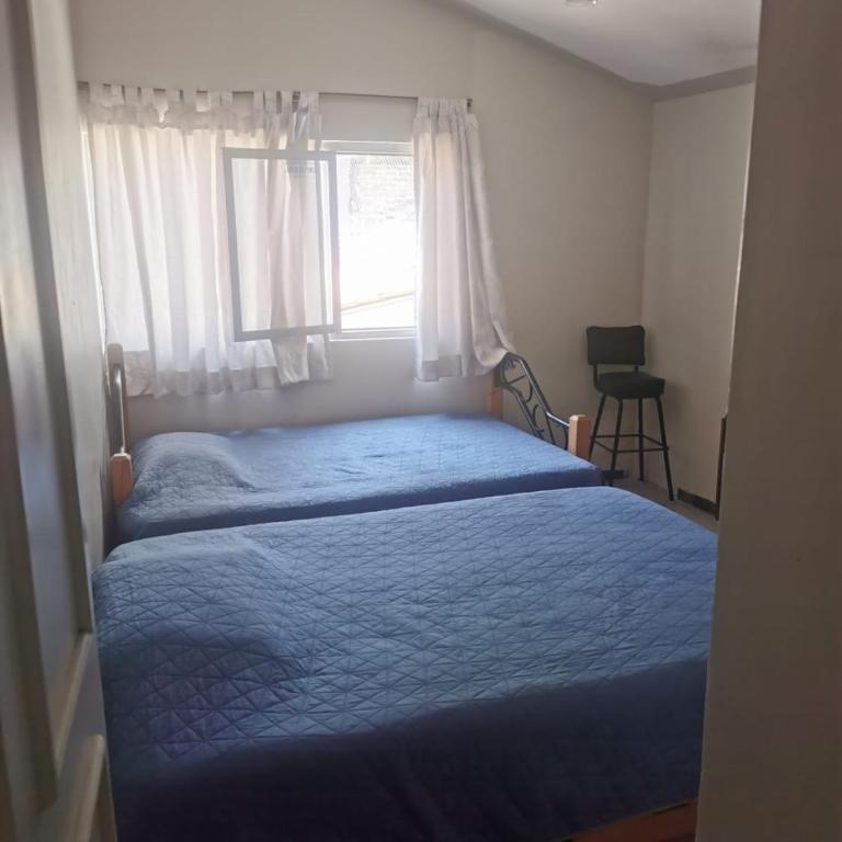 Margaritas Eco Haus - Quadruple Room with Shared Bathroom - 5