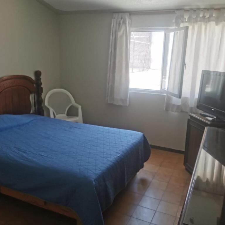 Margaritas Eco Haus - Double Room with Shared Bathroom - 8