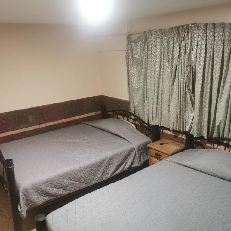 Margaritas Eco Haus - Quadruple Room with Bathroom - 23