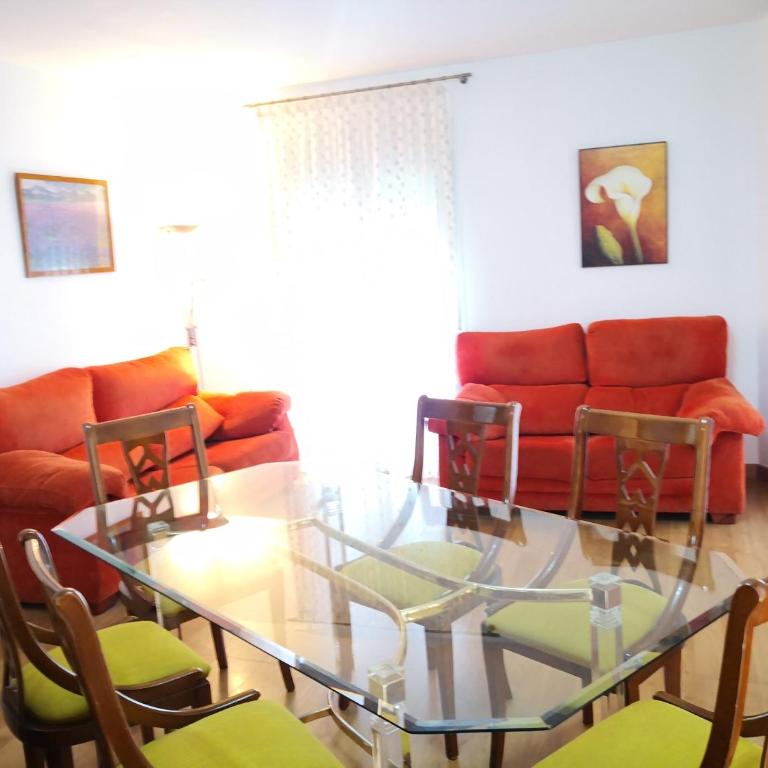 Apartamento centro Málaga - Two-Bedroom Apartment - 1