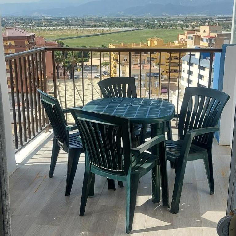 Apartamento SUERTE con vistas a la playa San Antonio de Cullera - One-Bedroom Apartment - 5