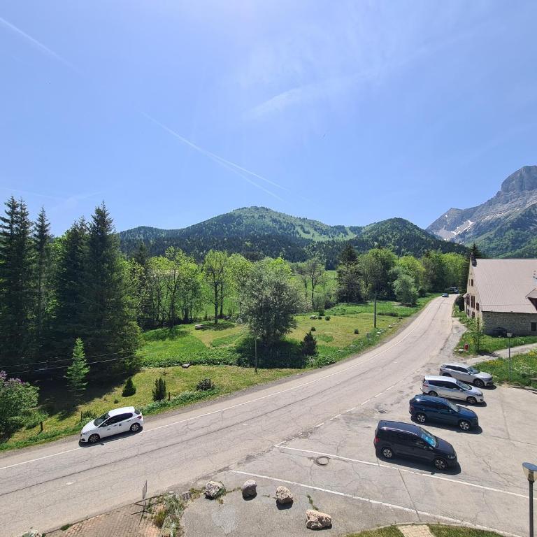 SCI jsm - Studio mit Bergblick - 11
