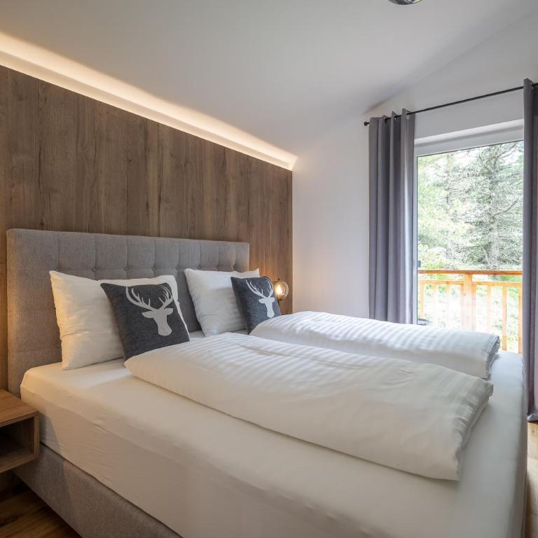 Luxalps- Turrach Alm Chalets Nr 1-4 Grünsee- Sauna- Skifahren- Wandern- Natur - Chalet - 19