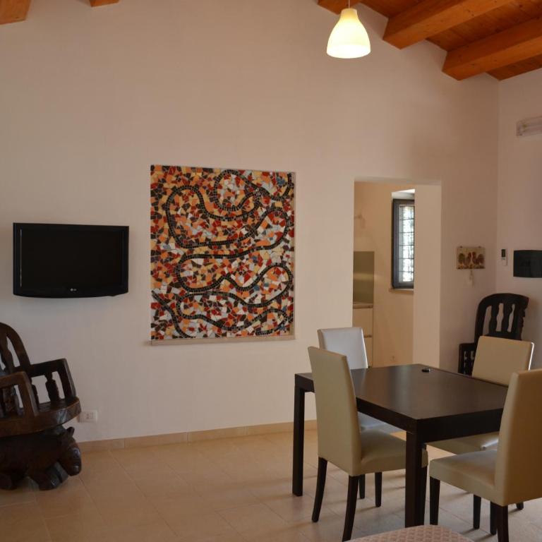 Antica Masseria Timparuci - Appartamento con 1 Camera da Letto - 32