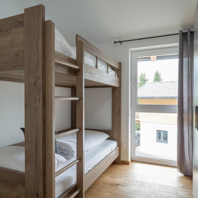 Luxalps- Turrach Alm Chalets Nr 1-4 Grünsee- Sauna- Skifahren- Wandern- Natur - Chalet - 11