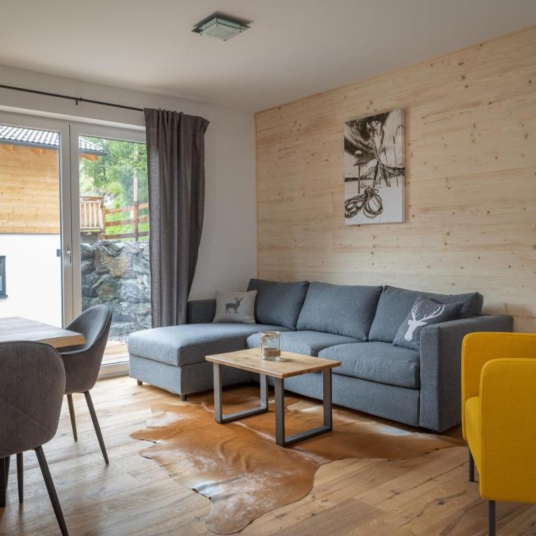 Luxalps- Turrach Alm Chalets Nr 1-4 Grünsee- Sauna- Skifahren- Wandern- Natur - Chalet - 8