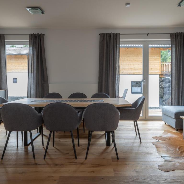 Luxalps- Turrach Alm Chalets Nr 1-4 Grünsee- Sauna- Skifahren- Wandern- Natur - Chalet - 26