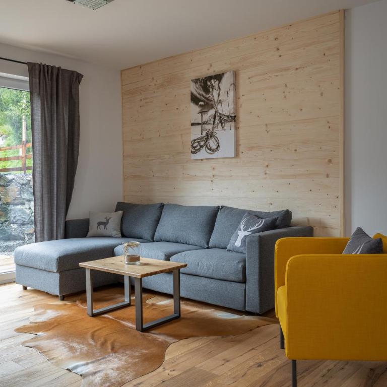 Luxalps- Turrach Alm Chalets Nr 1-4 Grünsee- Sauna- Skifahren- Wandern- Natur - Chalet - 24