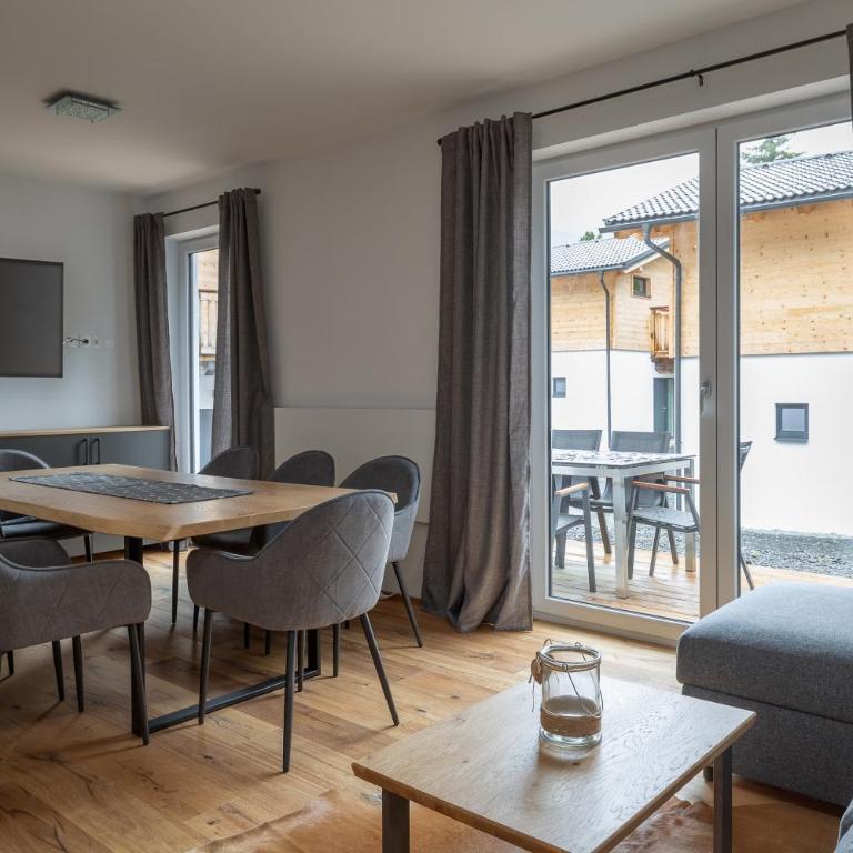 Luxalps- Turrach Alm Chalets Nr 1-4 Grünsee- Sauna- Skifahren- Wandern- Natur - Chalet - 27