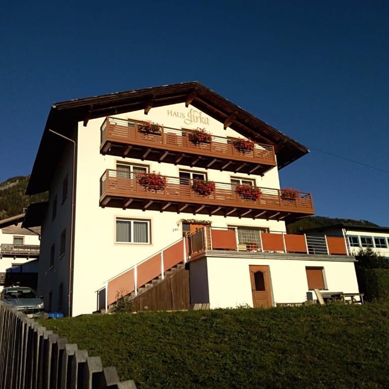 Haus Jirka - Apartment mit 1 Schlafzimmer - 5