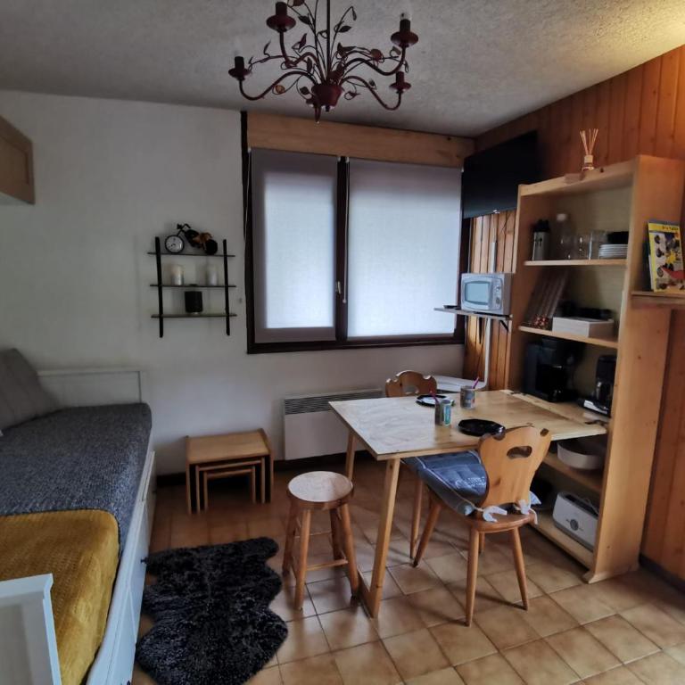 Studio rénové Portes du Soleil Chatel Abondance - Appartement 1 Chambre - 16