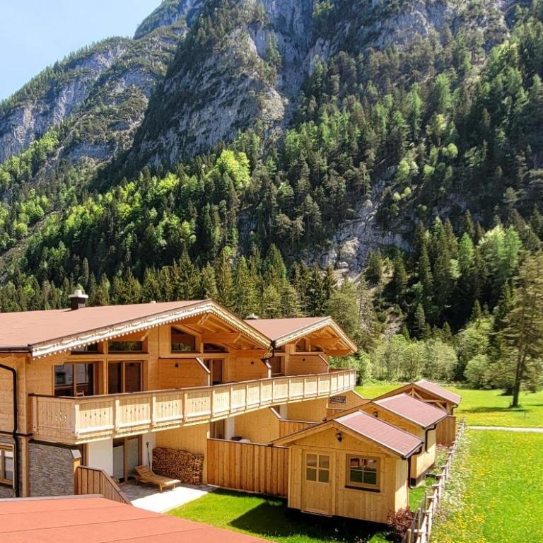 Puitbach Chalet - Holiday Home with bathroom - 23