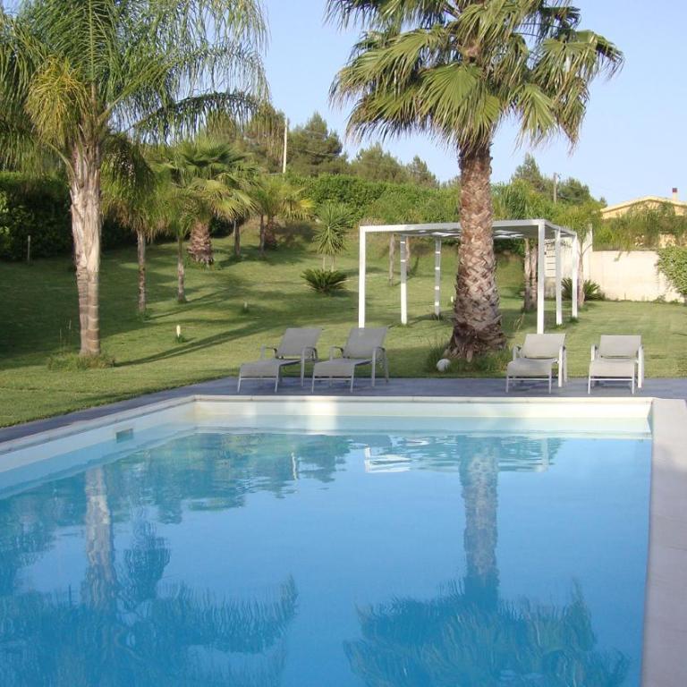 appartamento in moderna villa con piscina - Appartamento con 2 Camere da Letto - 1