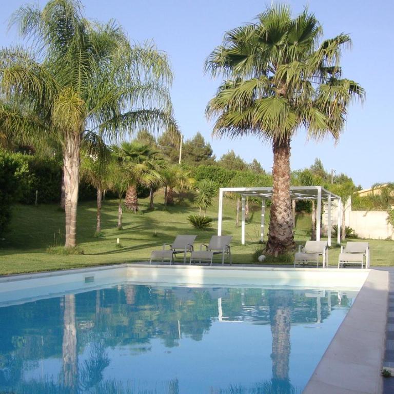 appartamento in moderna villa con piscina - Appartamento con 2 Camere da Letto - 8