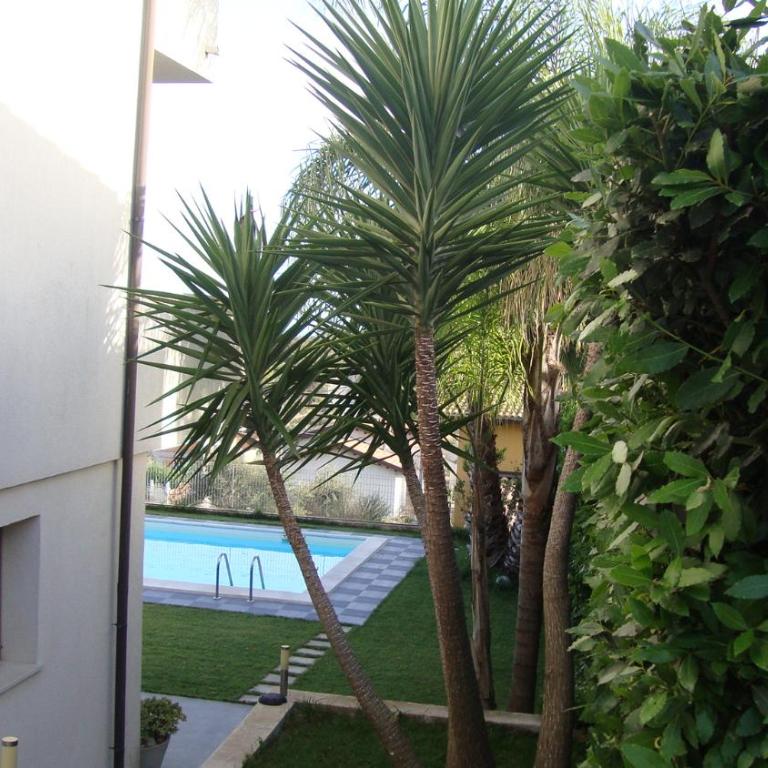 appartamento in moderna villa con piscina - Appartamento con 2 Camere da Letto - 9