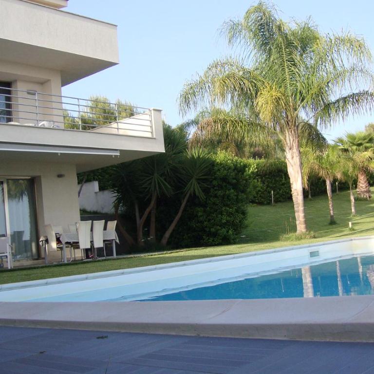 appartamento in moderna villa con piscina - Appartamento con 2 Camere da Letto - 11