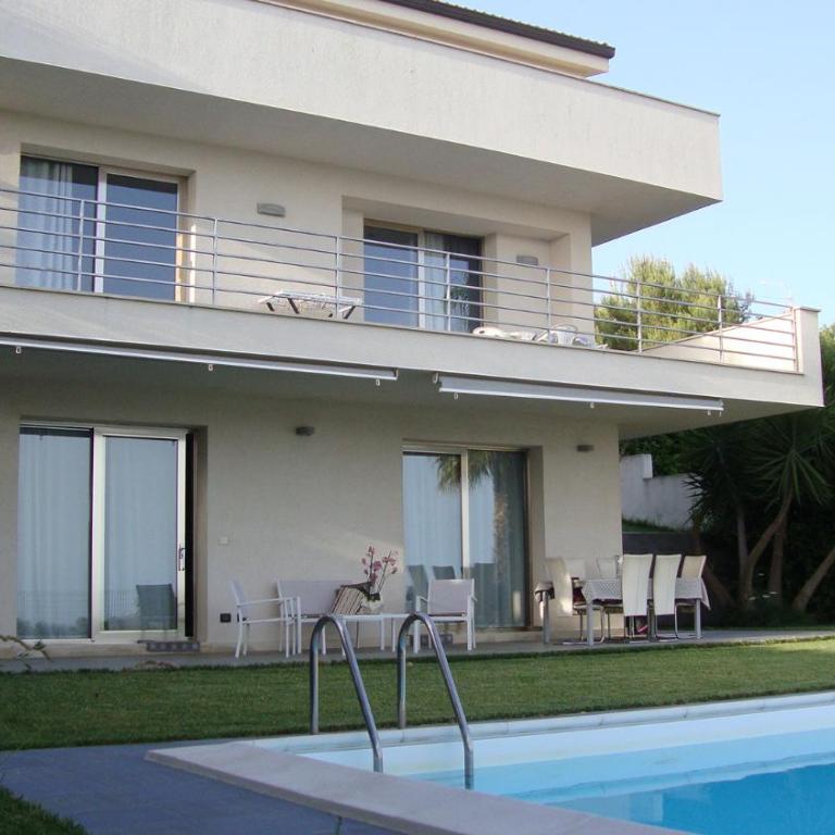 appartamento in moderna villa con piscina - Appartamento con 2 Camere da Letto - 23