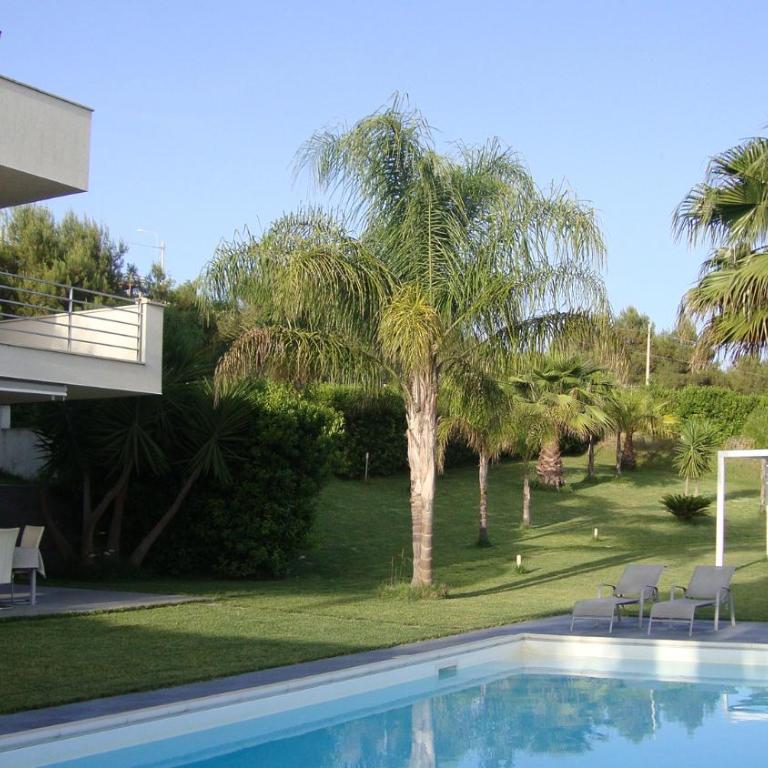 appartamento in moderna villa con piscina - Appartamento con 2 Camere da Letto - 15
