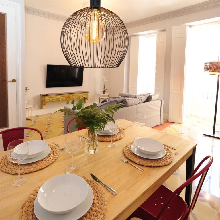 La Casa de Santa Florentina - 100 m2 - Apartamento de 2 dormitorios - 9