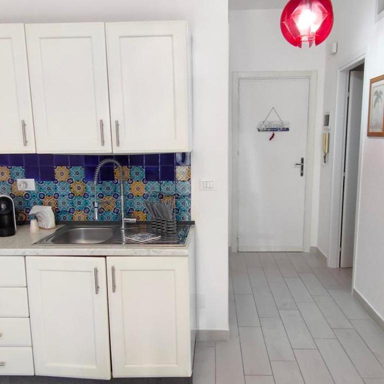 L'isola di Fimi - Maison 2 Chambres - 29