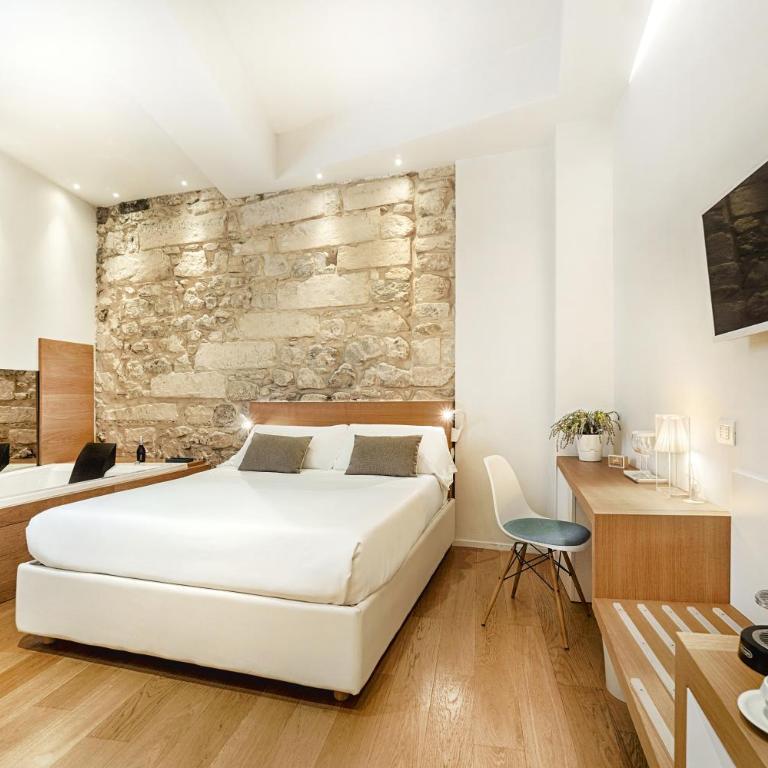 Iblaresort Boutique Hotel - Suite con Vasca Idromassaggio - 1