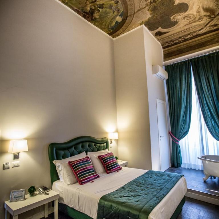 Chic & Town Luxury Rooms Piazza di Spagna - Chambre Double Supérieure - 1