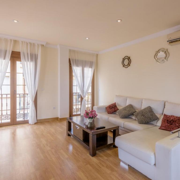 Apartamento Céntrico Sibarys - 1 dormitorio- Calle Pintada - Apartamento de 1 dormitorio - 8