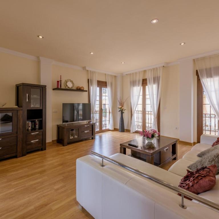 Apartamento Céntrico Sibarys - 1 dormitorio- Calle Pintada - Apartamento de 1 dormitorio - 2