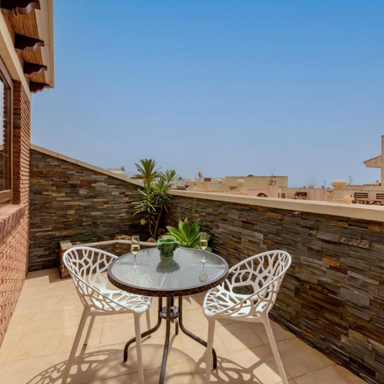 Apartamento Céntrico Sibarys - 1 dormitorio- Calle Pintada - Apartamento de 1 dormitorio - 17