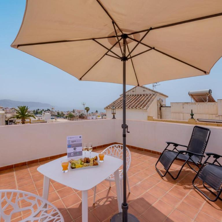 Apartamento Céntrico Sibarys - 1 dormitorio- Calle Pintada - Apartamento de 1 dormitorio - 23