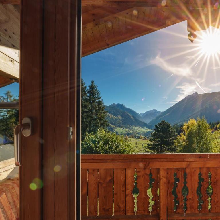 Appartement Hochwurzen - Apartment mit 2 Schlafzimmern - 12