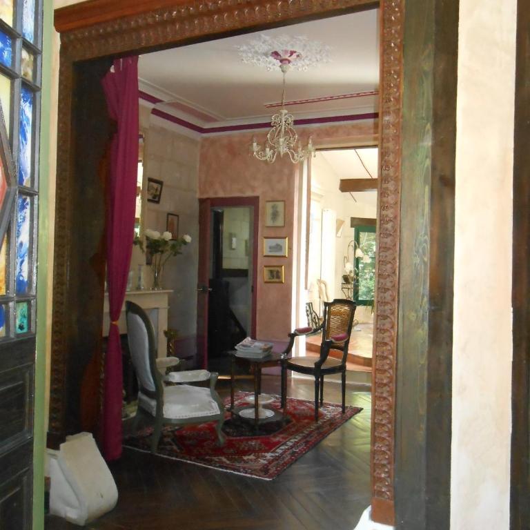 Clos du Bois Brard B&B - Chambre Triple - Côté Piscine - 5