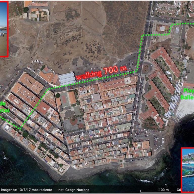 Precioso apartamento Costa del Silencio - Apartamento de 1 dormitorio - 23