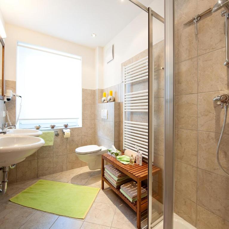 Dorferhimmel, Haus - Apartment mit 3 Schlafzimmern und Dusche - 10