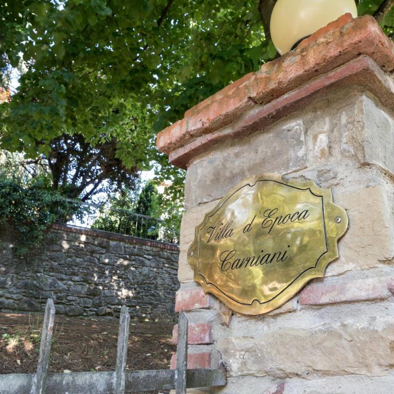 Villa D'Epoca Carniani - Villa con Vista Giardino - 42