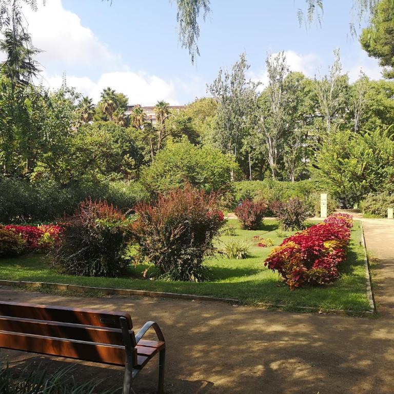 ApartEasy - Turo Park with lovely balcony - Two-Bedroom Apartment - 27