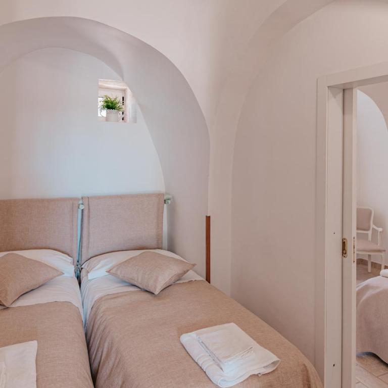 Trulli Dal Conte - Appartamento con 2 Camere da Letto - 3