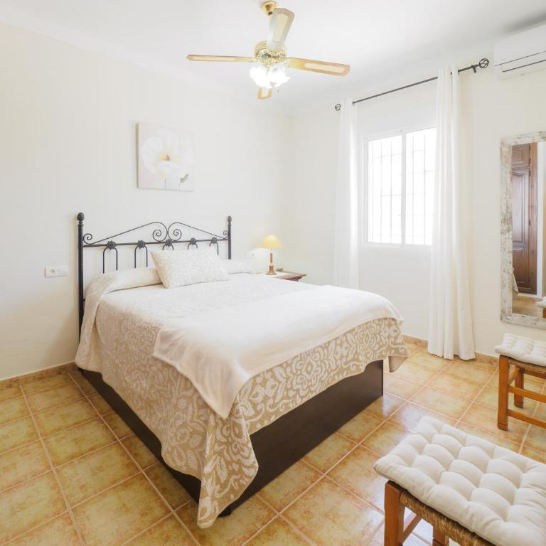Cubo's Finca Villaverde - Two-Bedroom House - 26