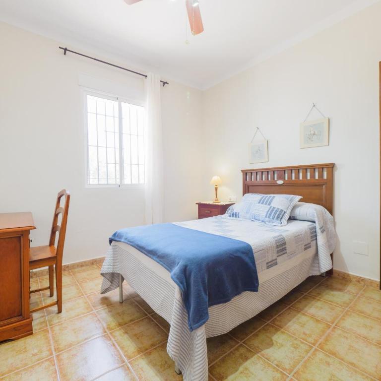 Cubo's Finca Villaverde - Two-Bedroom House - 29