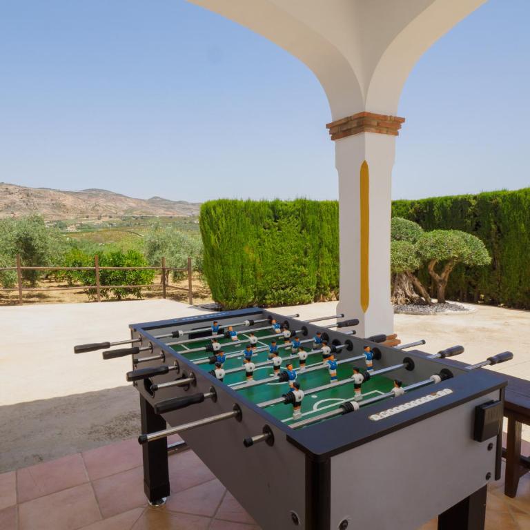 Cubo's Finca Villaverde - Two-Bedroom House - 45